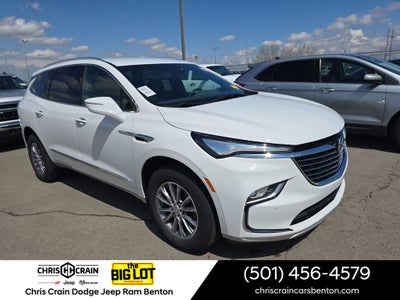 2023 Buick Enclave Essence FWD