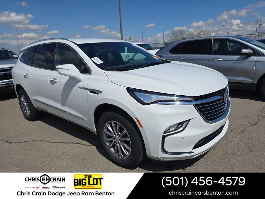 2023 Buick Enclave Essence FWD