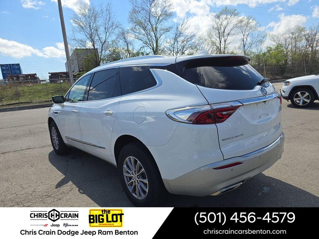 2023 Buick Enclave Essence FWD