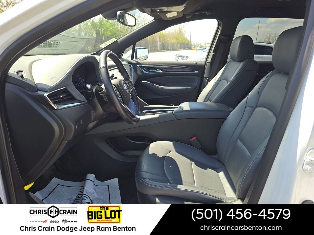2023 Buick Enclave Essence FWD