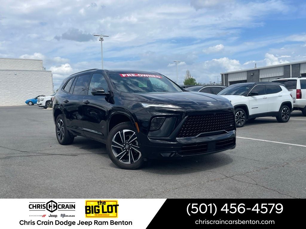 2025 Buick Enclave Sport Touring