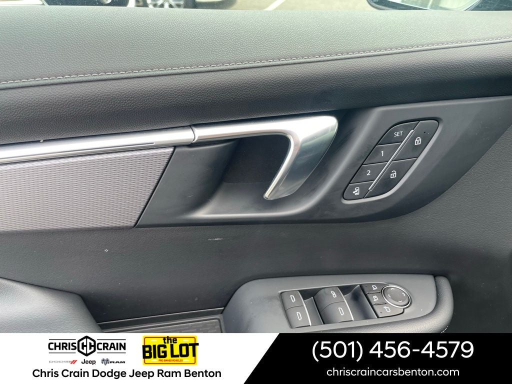 2025 Buick Enclave Sport Touring