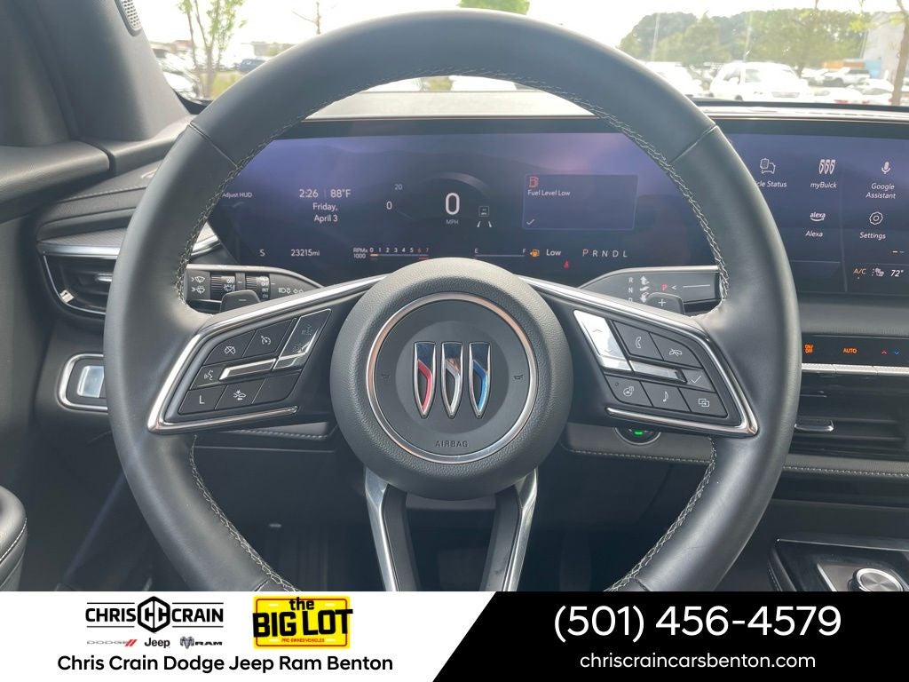 2025 Buick Enclave Sport Touring