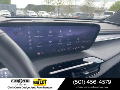 2025 Buick Enclave Sport Touring