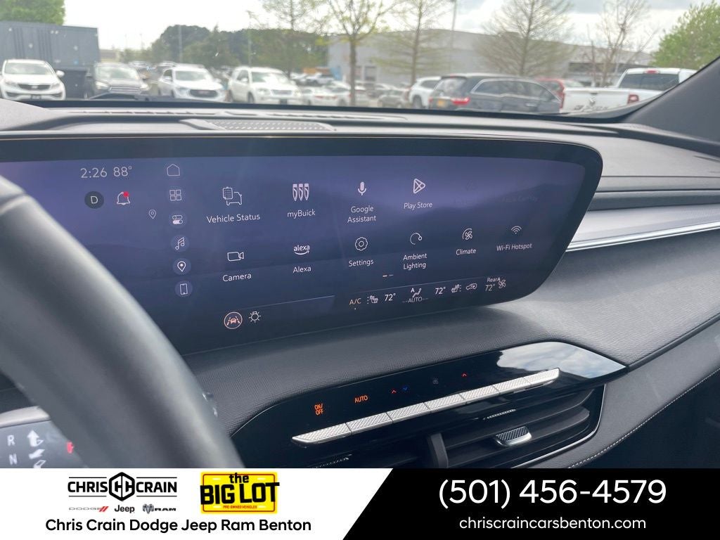 2025 Buick Enclave Sport Touring