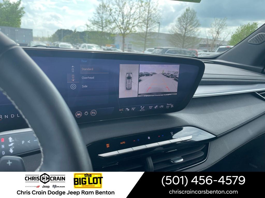 2025 Buick Enclave Sport Touring