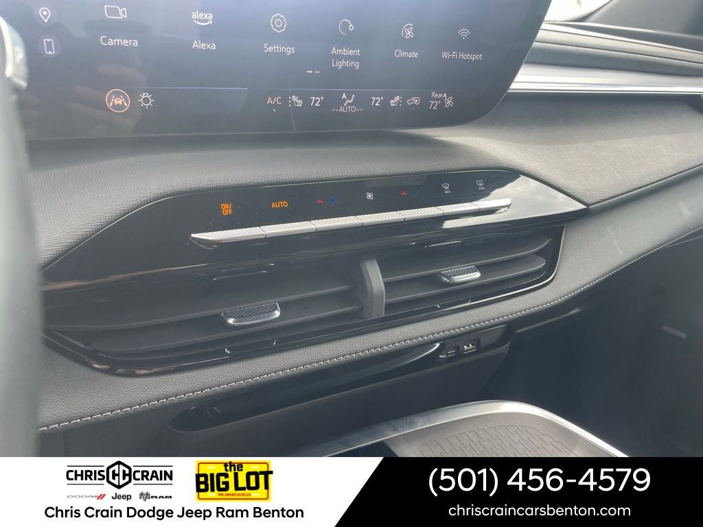 2025 Buick Enclave Sport Touring