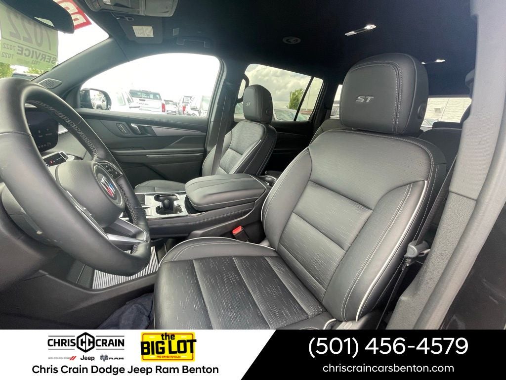 2025 Buick Enclave Sport Touring