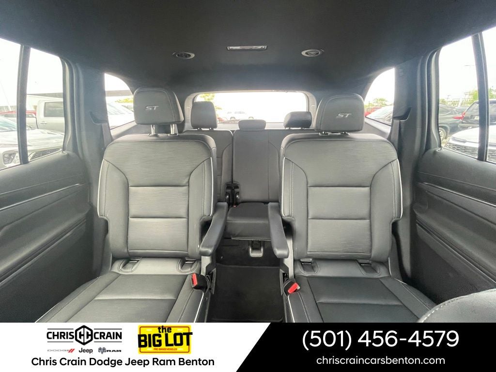 2025 Buick Enclave Sport Touring