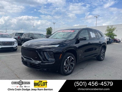 2025 Buick Enclave Sport Touring