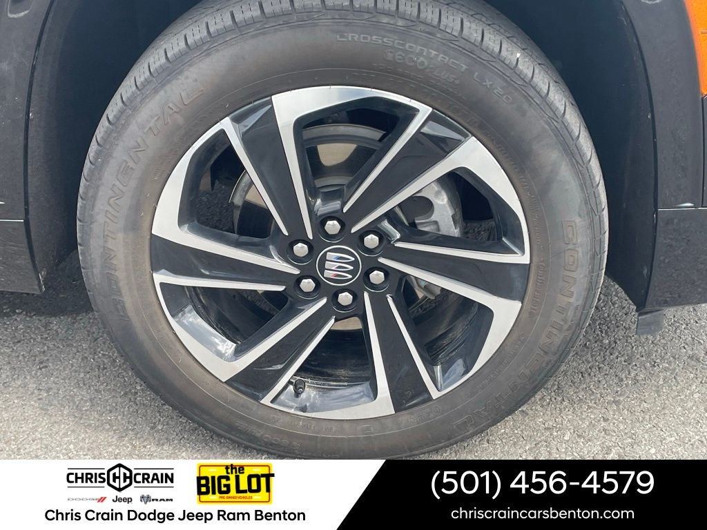 2025 Buick Enclave Sport Touring