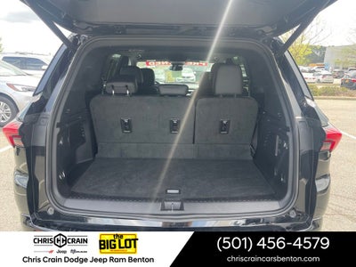 2025 Buick Enclave Sport Touring