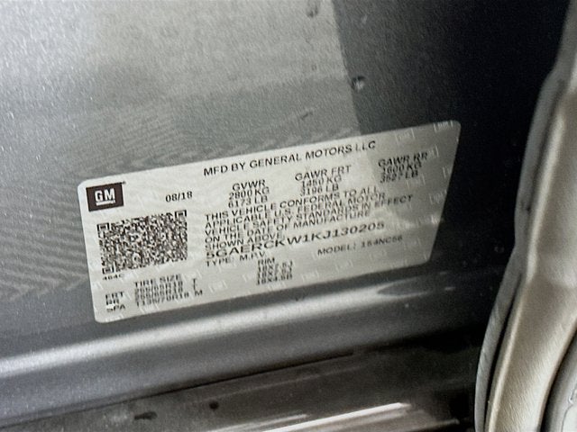 2019 Buick Enclave FWD Premium