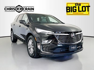 2024 Buick Enclave Essence AWD