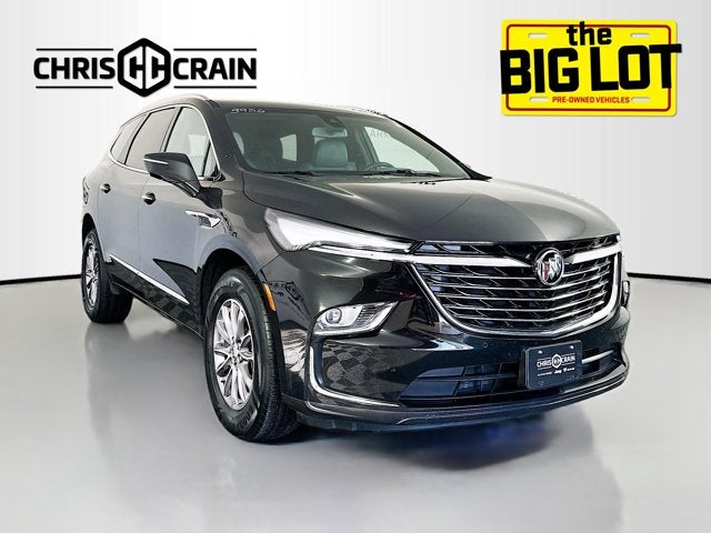 2024 Buick Enclave Essence AWD