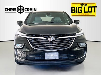 2024 Buick Enclave Essence AWD