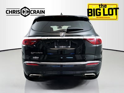 2024 Buick Enclave Essence AWD