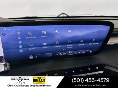 2025 Buick Enclave Preferred FWD