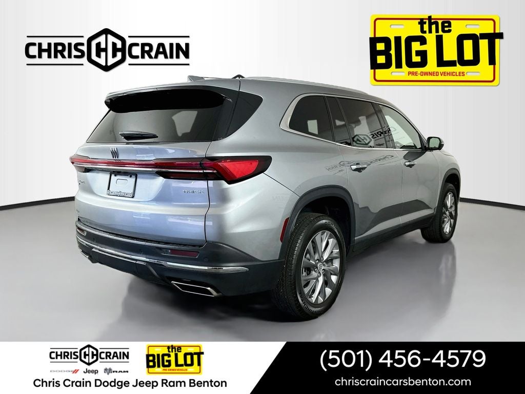 2025 Buick Enclave Preferred FWD
