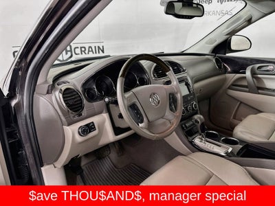 2017 Buick Enclave Premium