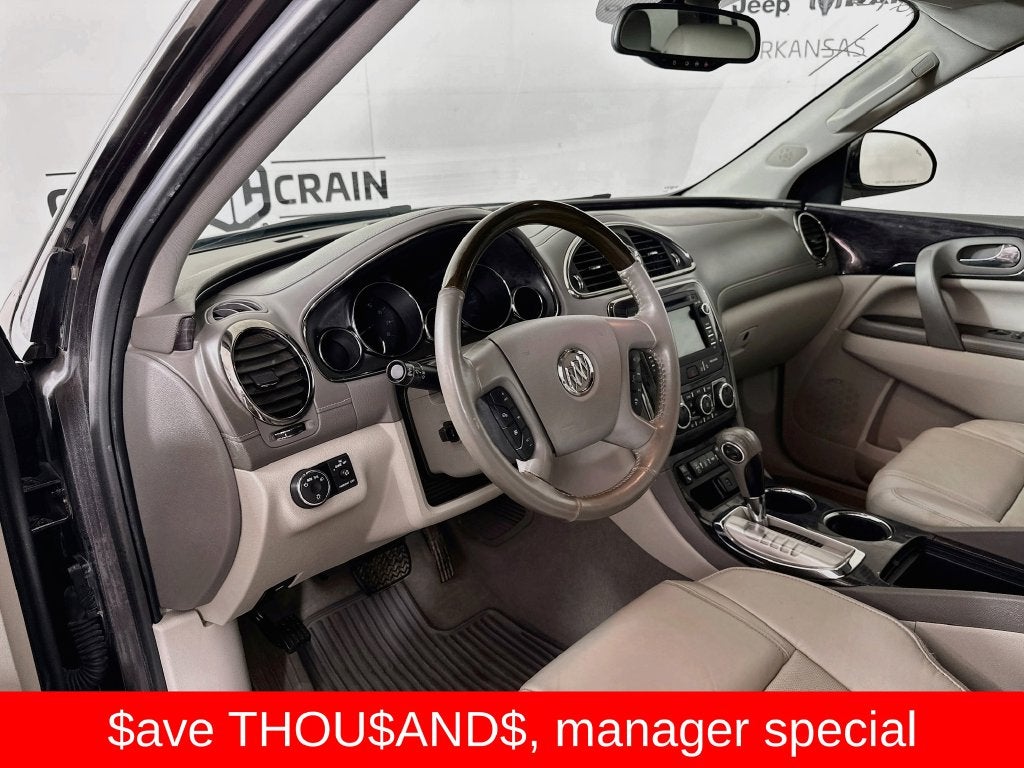 2017 Buick Enclave Premium