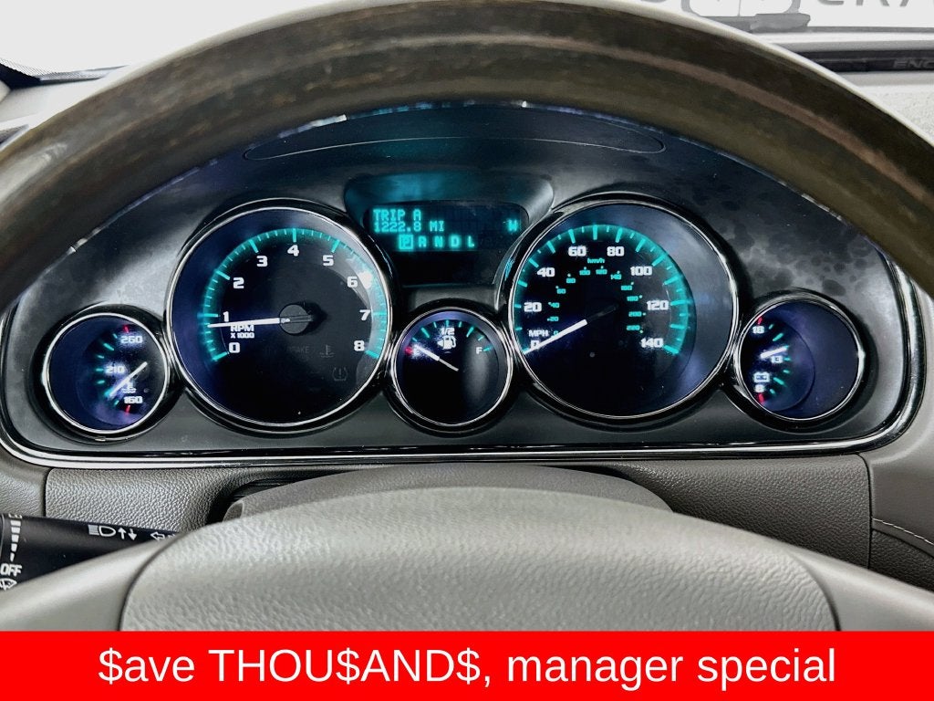 2017 Buick Enclave Premium