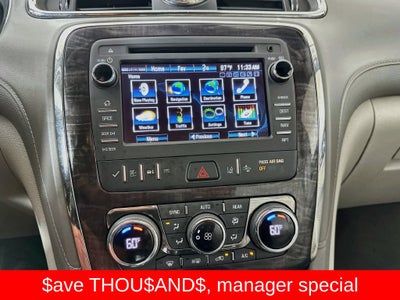 2017 Buick Enclave Premium