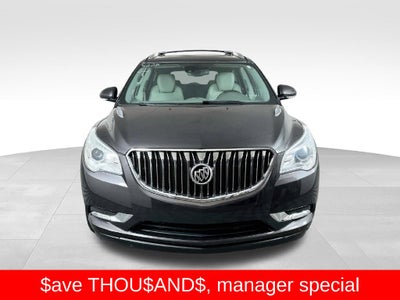 2017 Buick Enclave Premium