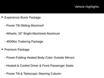 2017 Buick Enclave Premium
