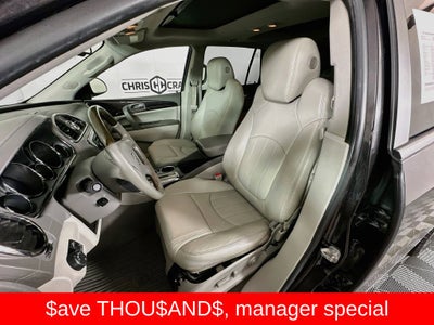 2017 Buick Enclave Premium