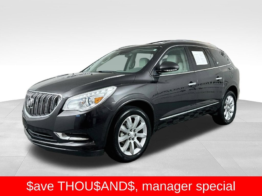 2017 Buick Enclave Premium