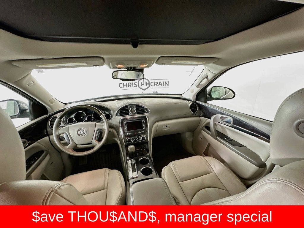 2017 Buick Enclave Premium