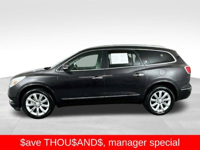 2017 Buick Enclave Premium