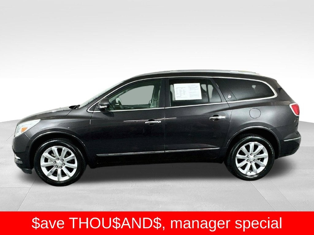 2017 Buick Enclave Premium