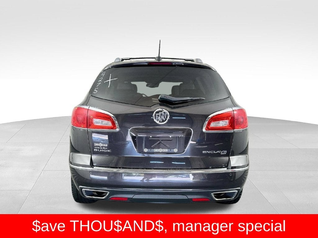 2017 Buick Enclave Premium