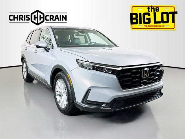 2025 Honda CR-V EX-L 2WD