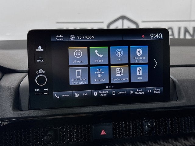 2025 Honda CR-V EX-L 2WD