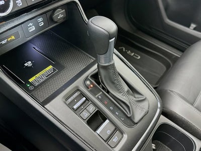 2025 Honda CR-V EX-L 2WD