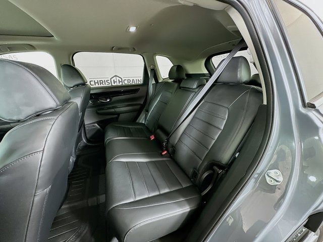 2025 Honda CR-V EX-L 2WD