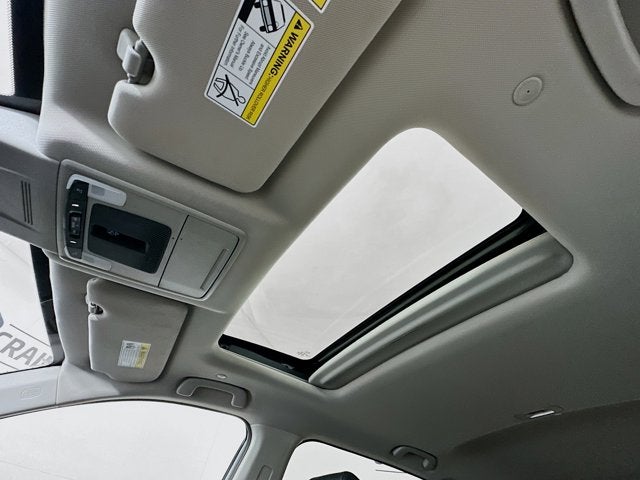 2025 Honda CR-V EX-L 2WD