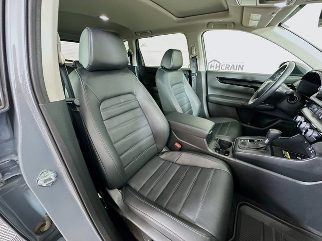 2025 Honda CR-V EX-L 2WD