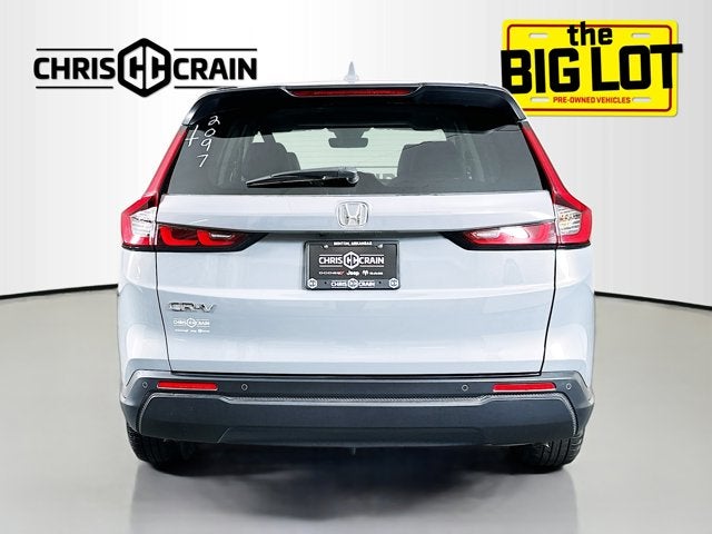 2025 Honda CR-V EX-L 2WD