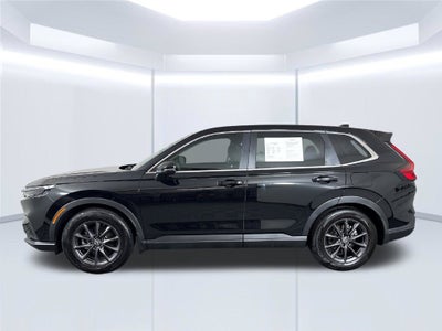 2026 Honda CR-V EX-L 2WD