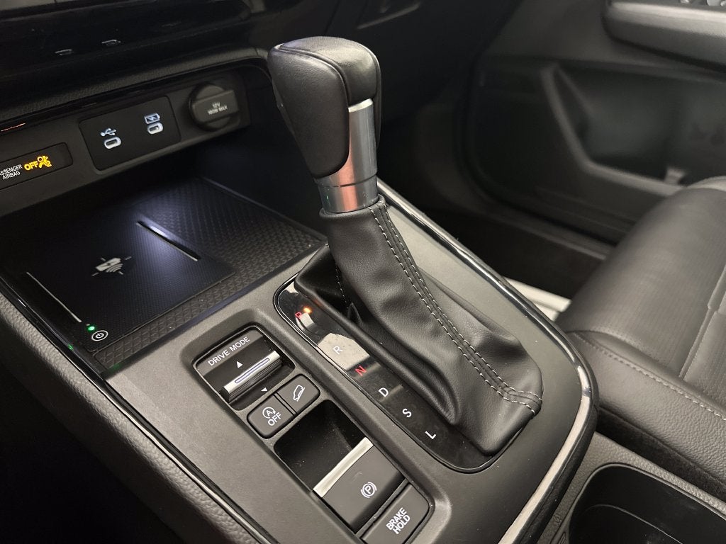 2026 Honda CR-V EX-L 2WD