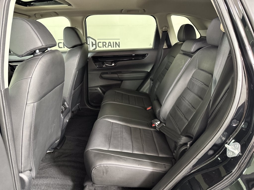 2026 Honda CR-V EX-L 2WD