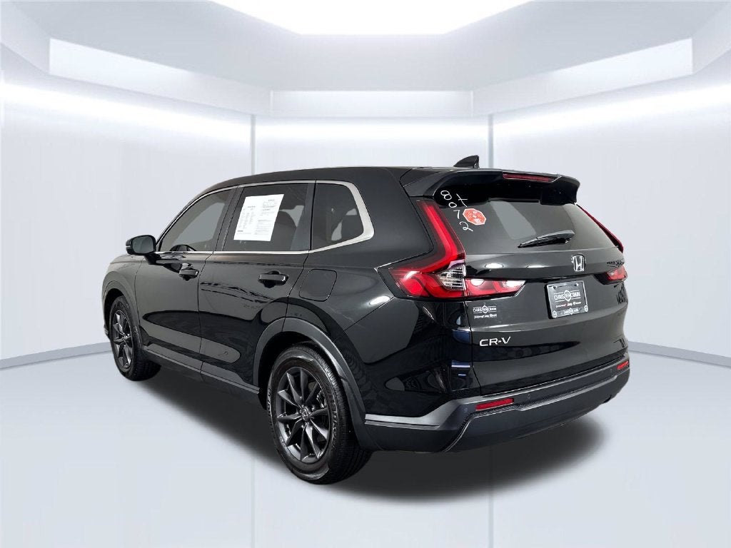 2026 Honda CR-V EX-L 2WD