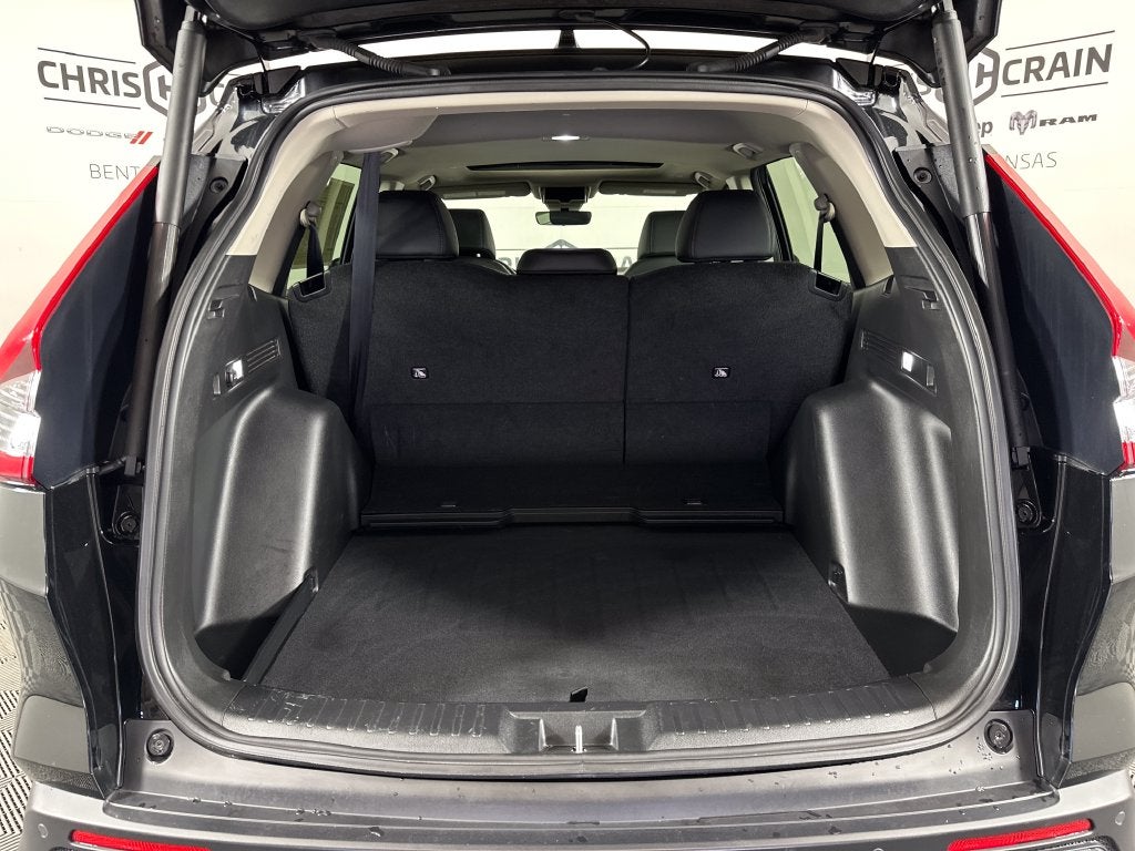 2026 Honda CR-V EX-L 2WD