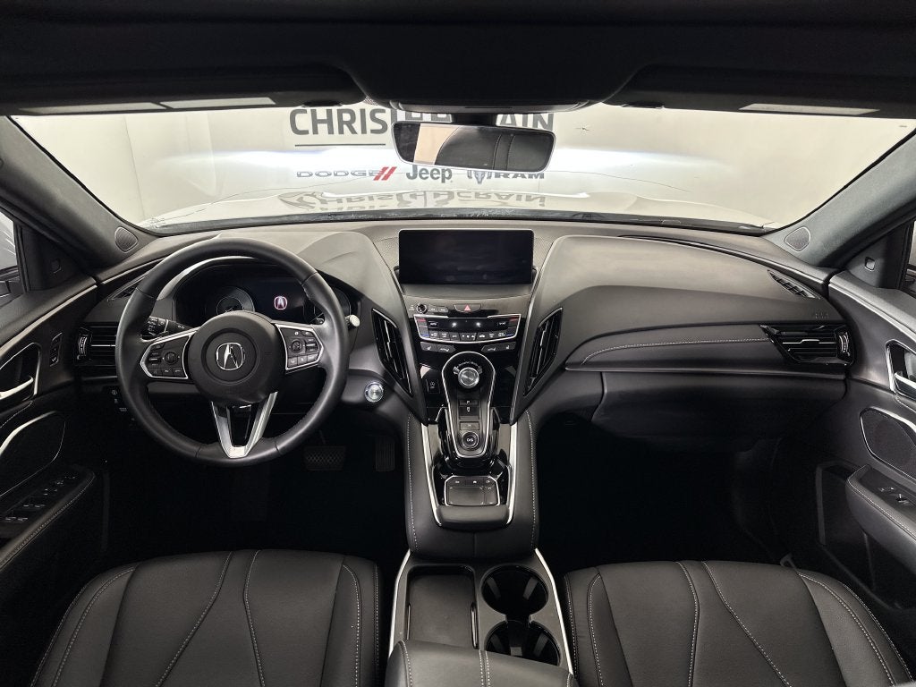 2025 Acura RDX Base SH-AWD