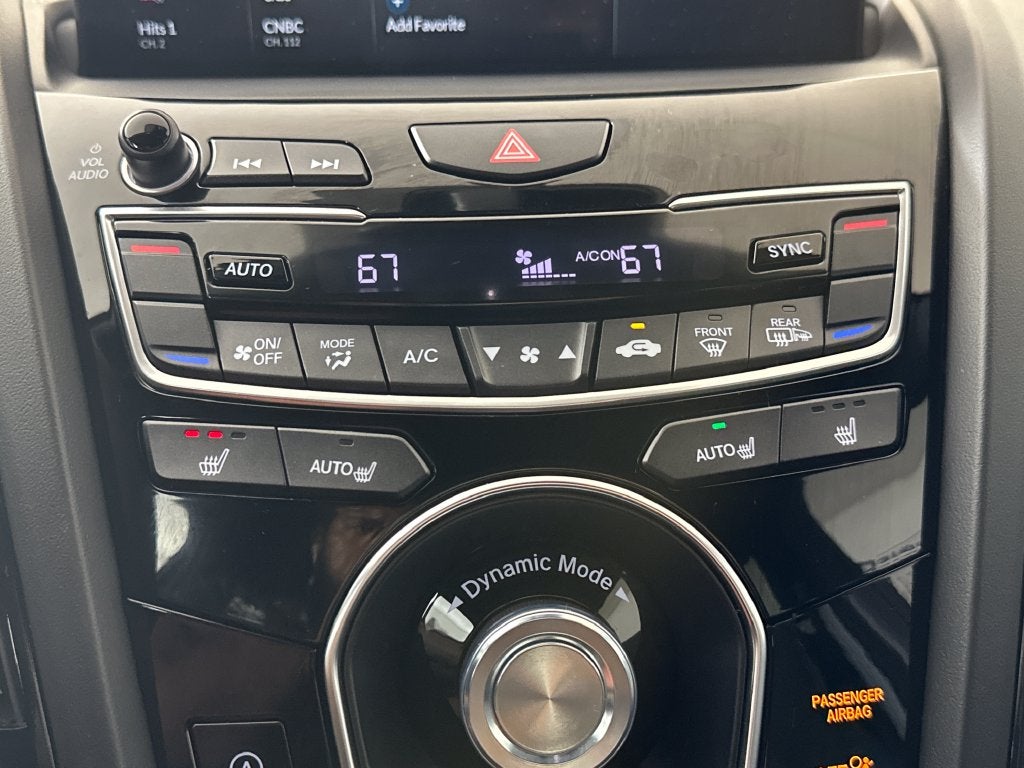 2025 Acura RDX Base SH-AWD
