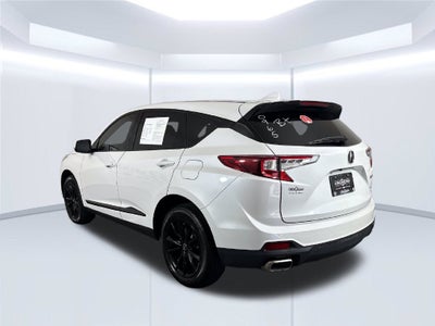 2025 Acura RDX Base SH-AWD
